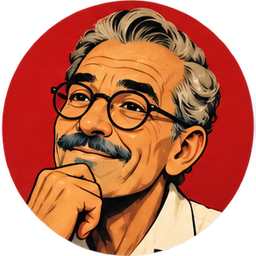 Bigote y canas